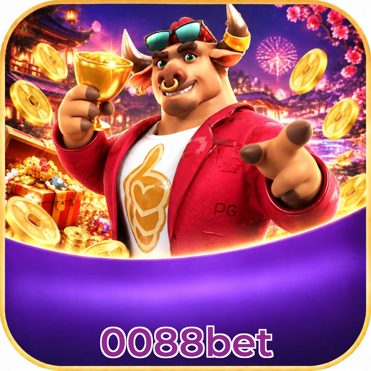 0088bet Segurança Logo 3