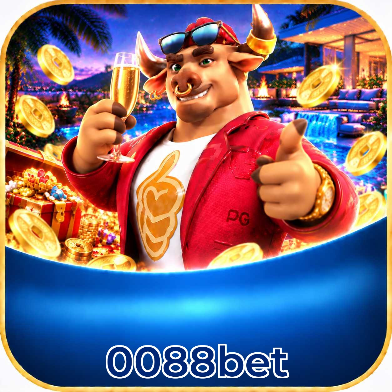 0088bet Licença Curaçao Gaming