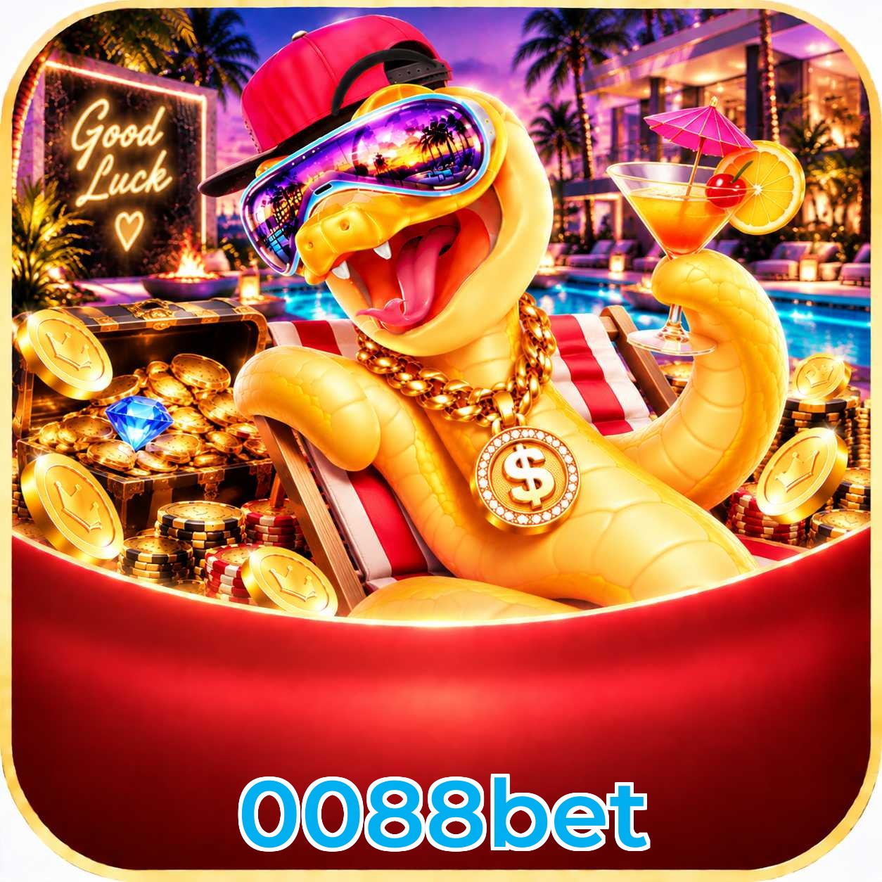 0088bet Licenciado Curaçao - Segurança SSL 256-bit