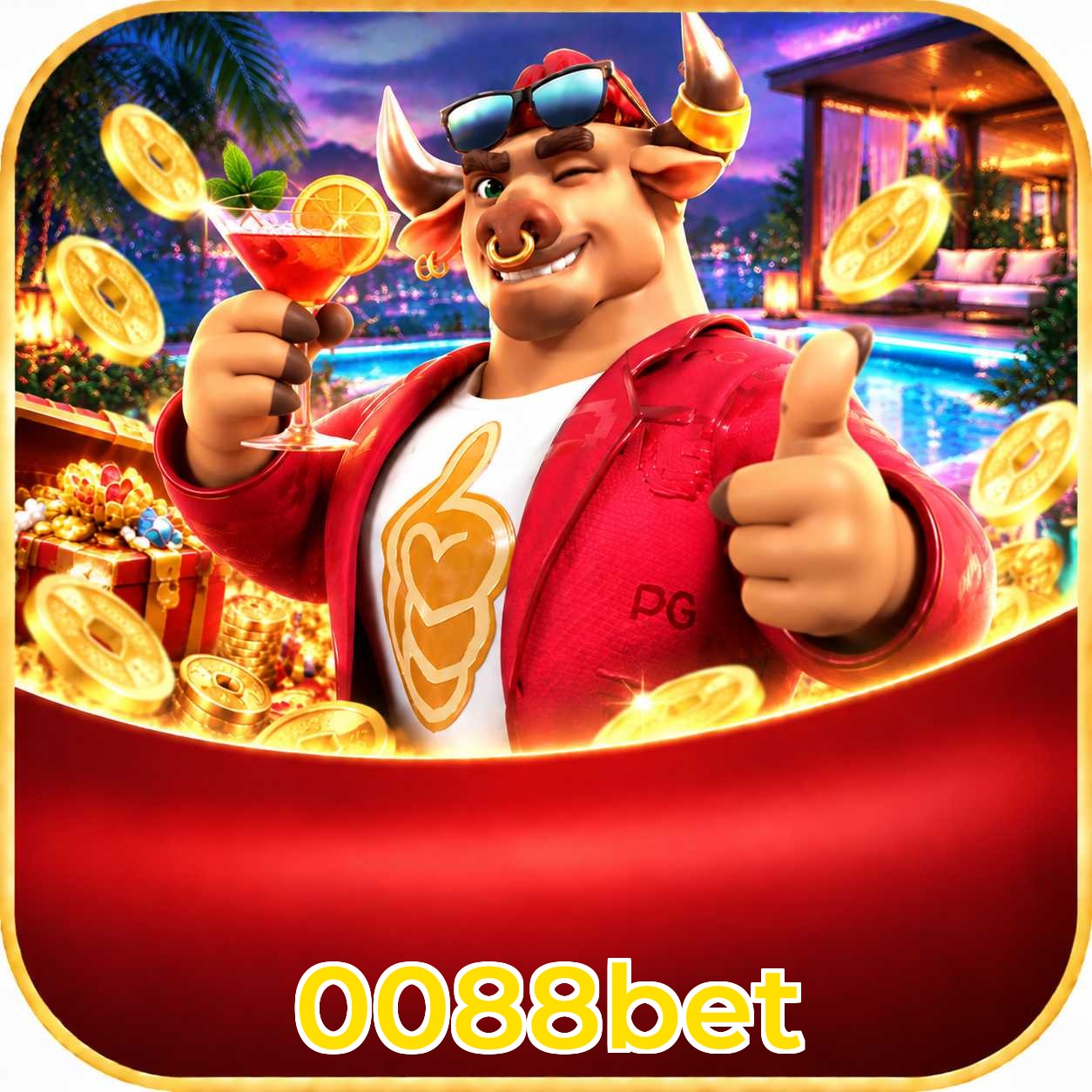 0088bet Segurança Logo 2