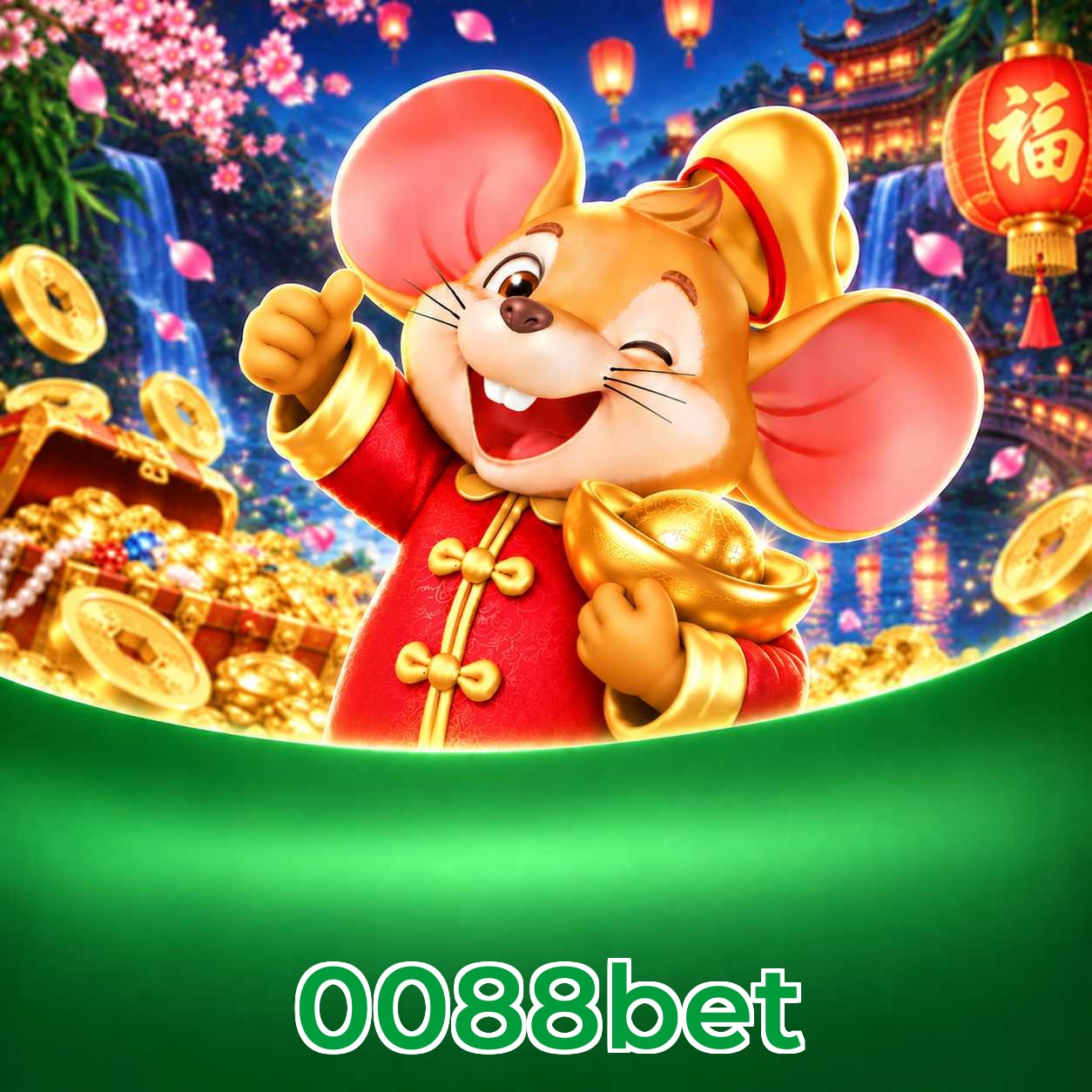 Slots 0088bet - Jackpots Progressivos