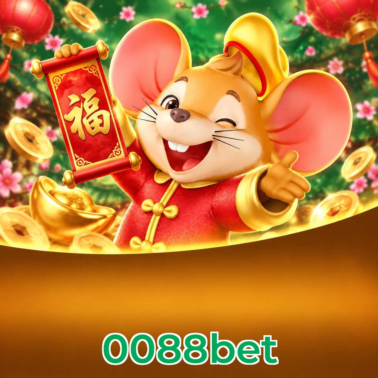 Fortune Tiger Logo 3