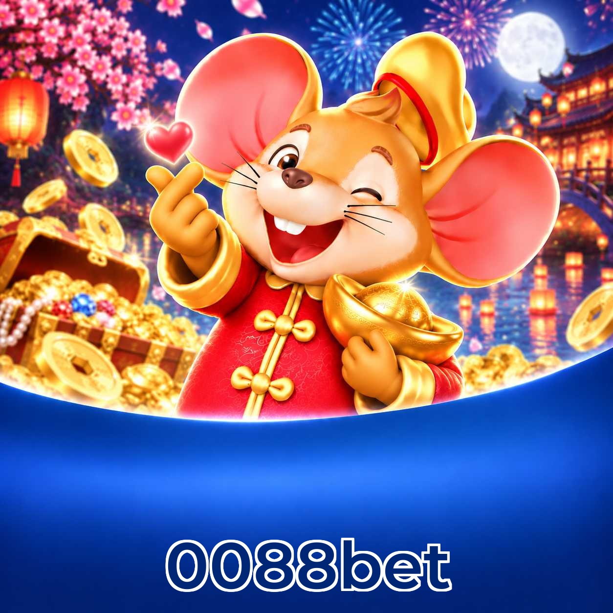 0088bet Logo 2