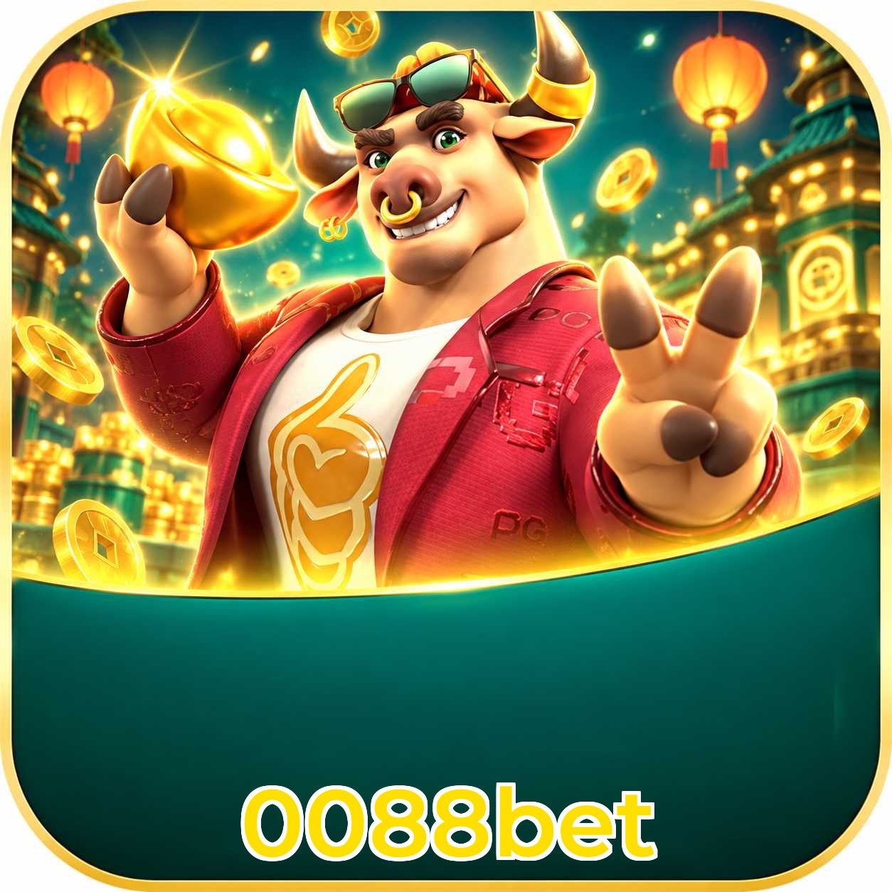 0088bet Logo 1