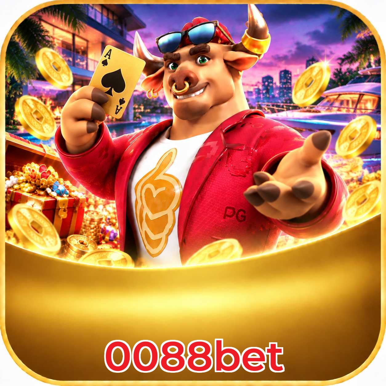 0088bet Logo 3